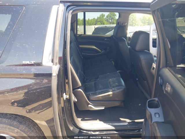 2019 Gmc Yukon Xl Slt მანქანა იყიდება აუქციონზე, vin: 1GKS2GKC0KR322403, აუქციონის ნომერი: 45301217