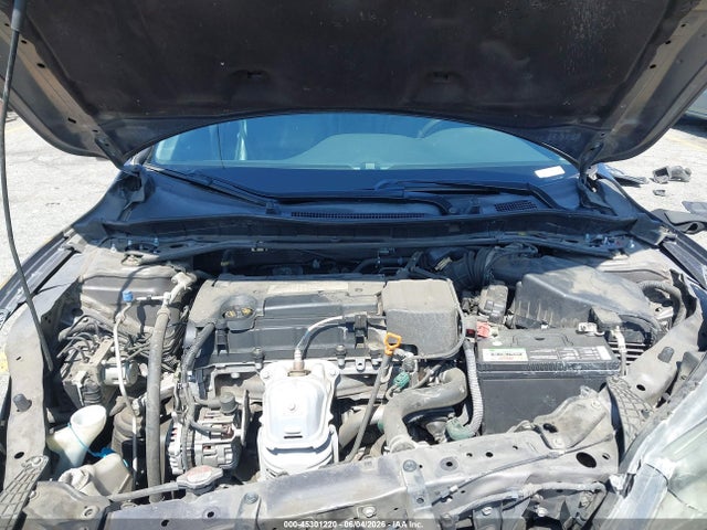 Honda Accord Ex-l 2014 1HGCR2F82EA242822 Image 10