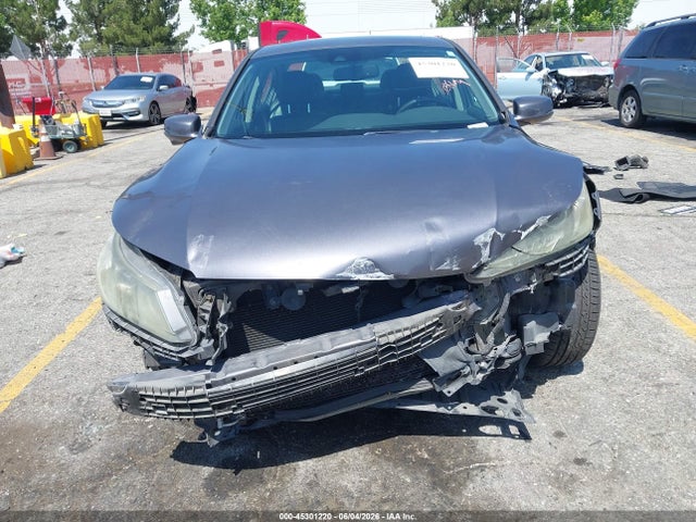 Honda Accord Ex-l 2014 1HGCR2F82EA242822 Image 13