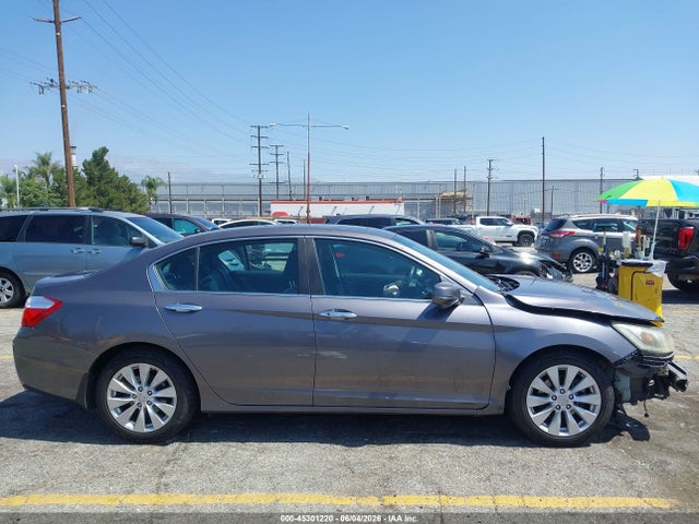 Honda Accord Ex-l 2014 1HGCR2F82EA242822 Image 14