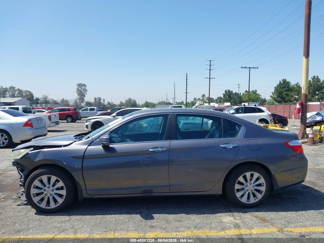 Honda Accord Ex-l 2014 1HGCR2F82EA242822 Image 15