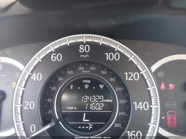 Honda Accord Ex-l 2014 1HGCR2F82EA242822 Image 16