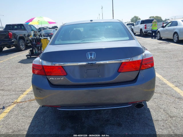 Honda Accord Ex-l 2014 1HGCR2F82EA242822 Image 17