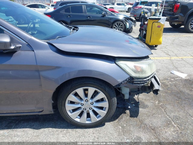 Honda Accord Ex-l 2014 1HGCR2F82EA242822 Image 19