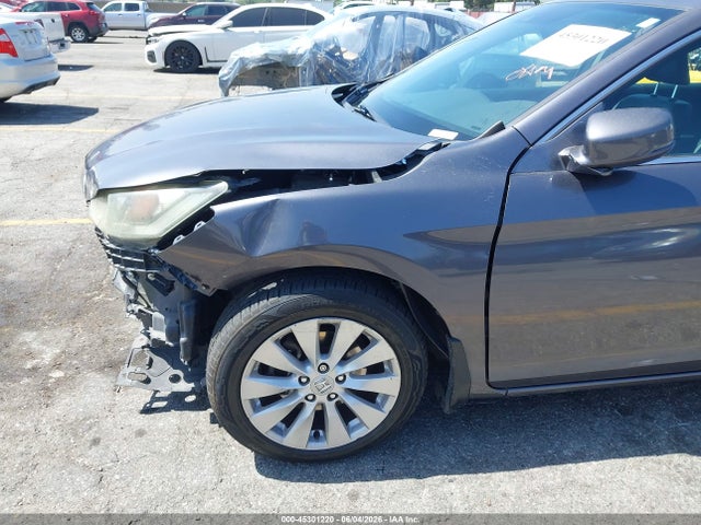 Honda Accord Ex-l 2014 1HGCR2F82EA242822 Image 20
