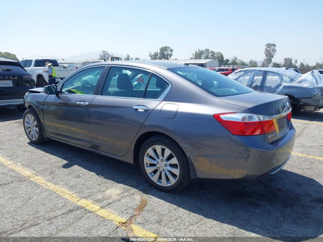 Honda Accord Ex-l 2014 1HGCR2F82EA242822 Image 3