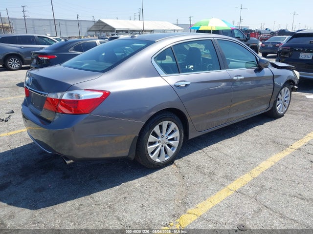 Honda Accord Ex-l 2014 1HGCR2F82EA242822 Image 4