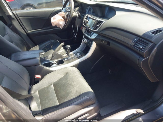 Honda Accord Ex-l 2014 1HGCR2F82EA242822 Image 5