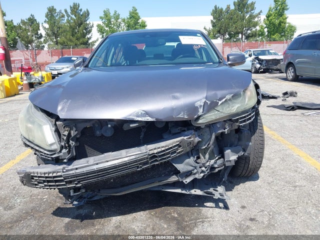 Honda Accord Ex-l 2014 1HGCR2F82EA242822 Image 6