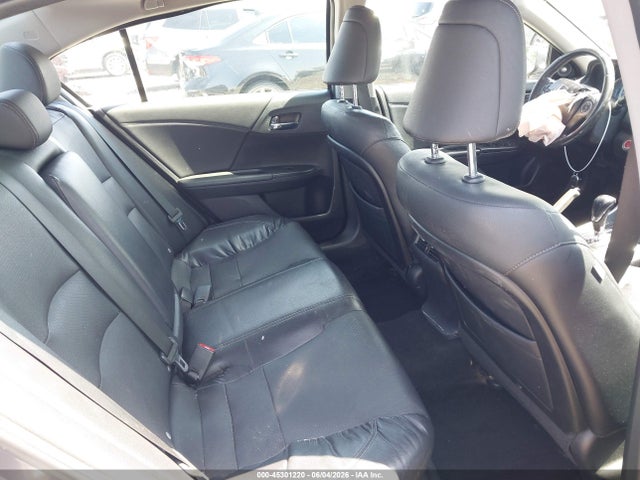 Honda Accord Ex-l 2014 1HGCR2F82EA242822 Image 8
