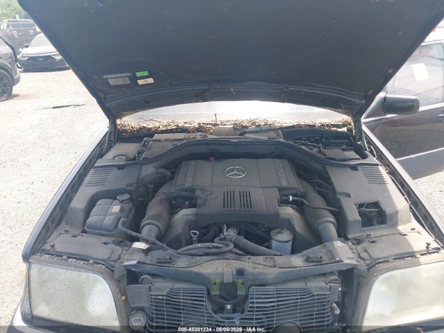 45301224 :رقم المزاد ، WDBGA42E0NA053034 vin ، 1992 Mercedes-benz 400 Se مزاد بيع
