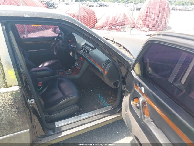 45301224 :رقم المزاد ، WDBGA42E0NA053034 vin ، 1992 Mercedes-benz 400 Se مزاد بيع