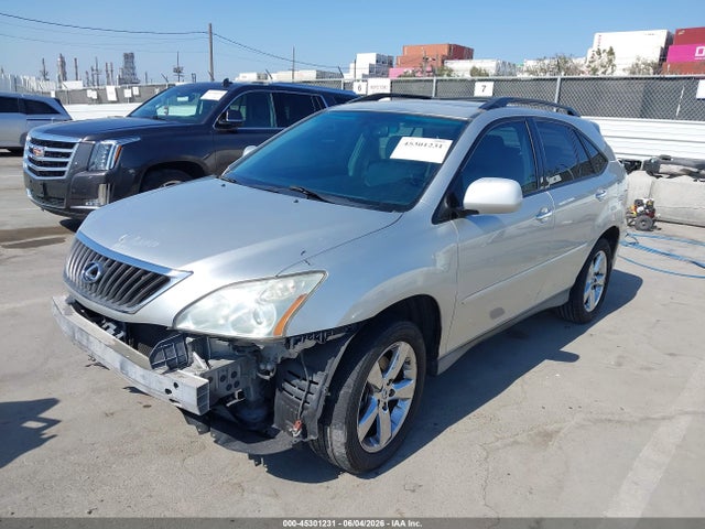 Aukcja sprzedaży 2008 Lexus Rx 350, vin: 2T2GK31U98C040831, numer aukcji: 45301231