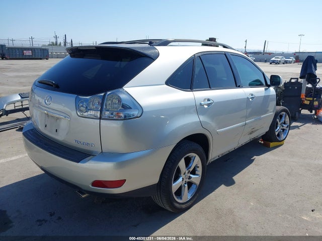 Aukcja sprzedaży 2008 Lexus Rx 350, vin: 2T2GK31U98C040831, numer aukcji: 45301231