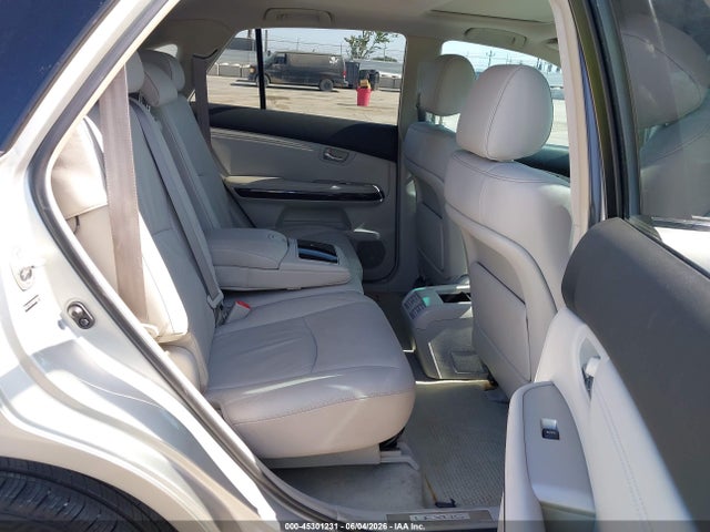 Aukcja sprzedaży 2008 Lexus Rx 350, vin: 2T2GK31U98C040831, numer aukcji: 45301231