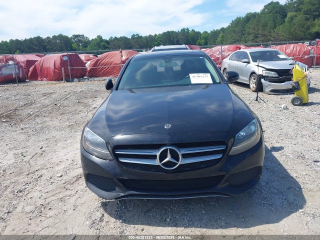 Продаж на аукціоні авто 2018 Mercedes-benz C 300 4matic, vin: 55SWF4KB3JU252695, номер лоту: 45301233