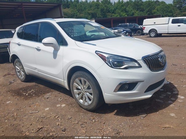 Продаж на аукціоні авто 2018 Buick Envision Essence, vin: LRBFX1SA5JD026541, номер лоту: 45301234