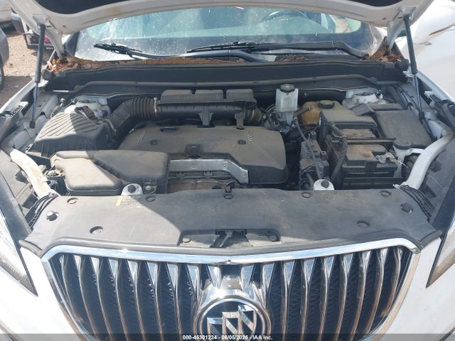 Продаж на аукціоні авто 2018 Buick Envision Essence, vin: LRBFX1SA5JD026541, номер лоту: 45301234