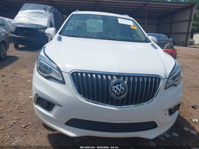 Продаж на аукціоні авто 2018 Buick Envision Essence, vin: LRBFX1SA5JD026541, номер лоту: 45301234