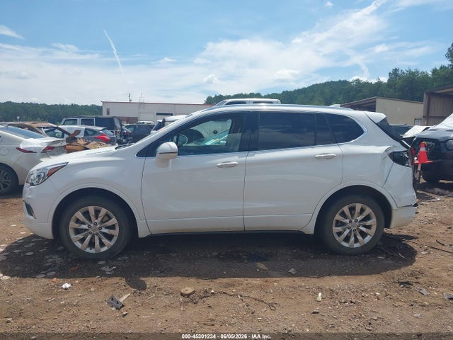 Продаж на аукціоні авто 2018 Buick Envision Essence, vin: LRBFX1SA5JD026541, номер лоту: 45301234