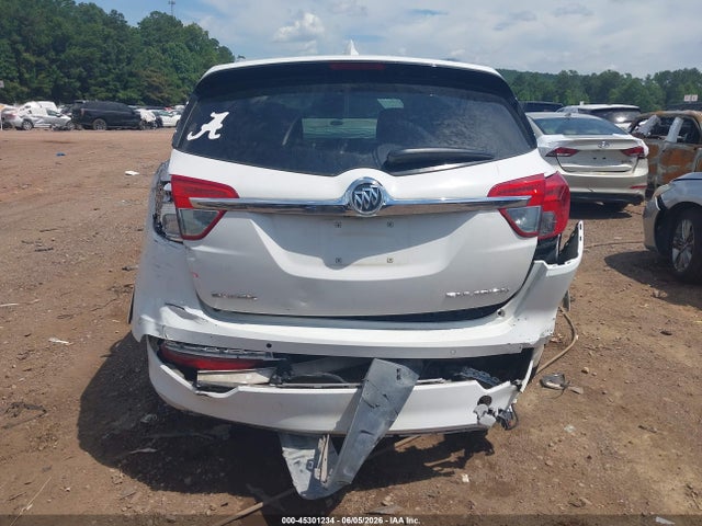 Продаж на аукціоні авто 2018 Buick Envision Essence, vin: LRBFX1SA5JD026541, номер лоту: 45301234