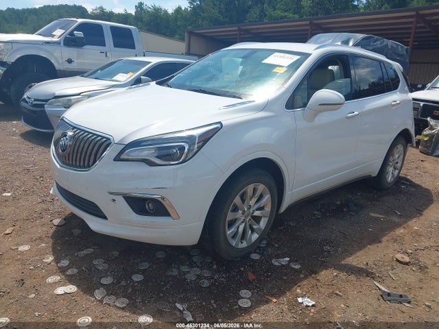 Продаж на аукціоні авто 2018 Buick Envision Essence, vin: LRBFX1SA5JD026541, номер лоту: 45301234