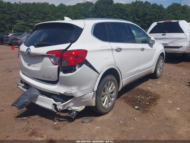 Продаж на аукціоні авто 2018 Buick Envision Essence, vin: LRBFX1SA5JD026541, номер лоту: 45301234