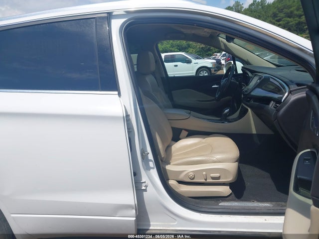 Продаж на аукціоні авто 2018 Buick Envision Essence, vin: LRBFX1SA5JD026541, номер лоту: 45301234