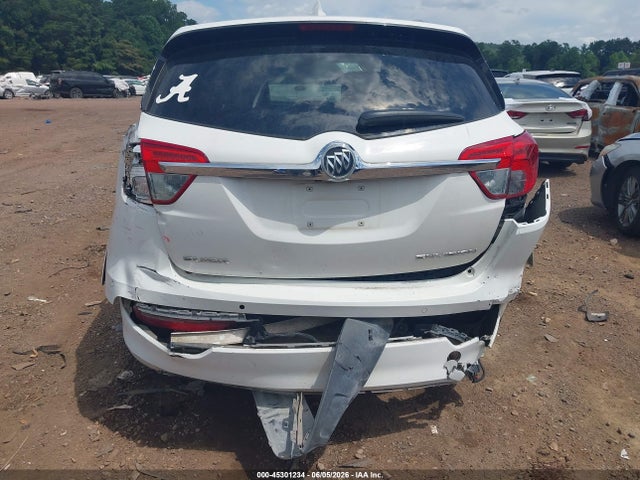 Продаж на аукціоні авто 2018 Buick Envision Essence, vin: LRBFX1SA5JD026541, номер лоту: 45301234