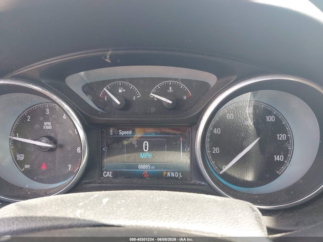 Продаж на аукціоні авто 2018 Buick Envision Essence, vin: LRBFX1SA5JD026541, номер лоту: 45301234