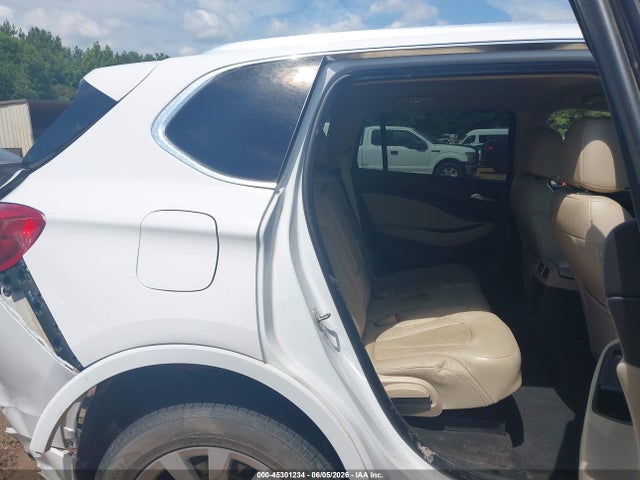 Продаж на аукціоні авто 2018 Buick Envision Essence, vin: LRBFX1SA5JD026541, номер лоту: 45301234