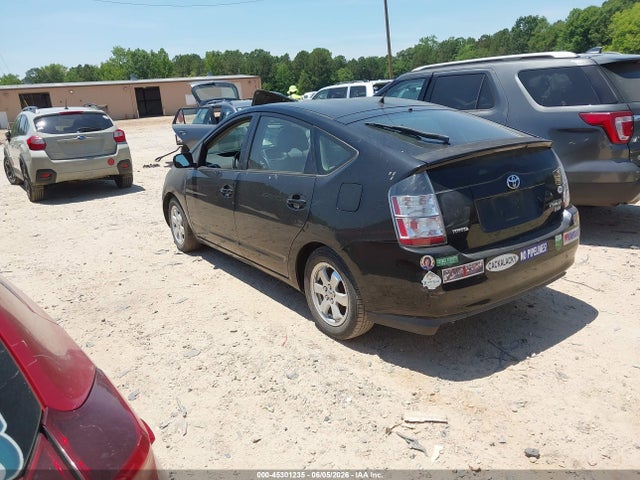 Aukcja sprzedaży 2005 Toyota Prius, vin: JTDKB20U853009150, numer aukcji: 45301235
