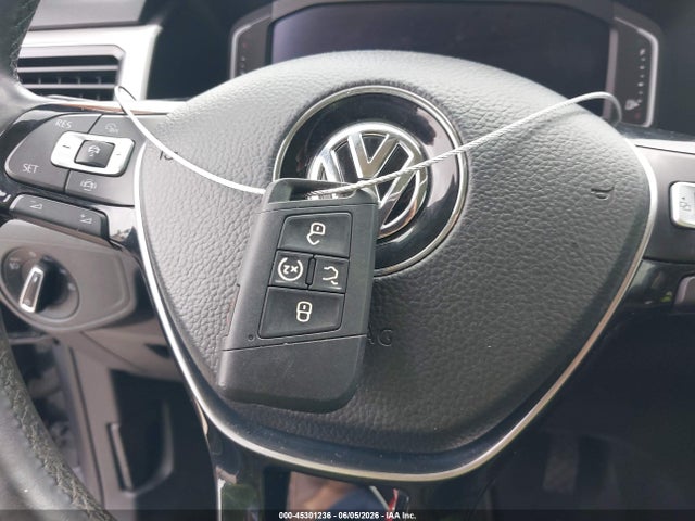 Продажа на аукционе авто 2019 Volkswagen Atlas 3.6l V6 Sel, vin: 1V2ER2CA7KC589270, номер лота: 45301236