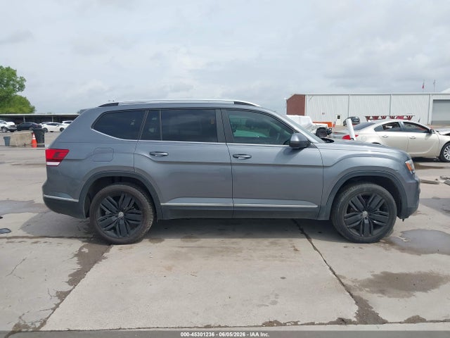 Продажа на аукционе авто 2019 Volkswagen Atlas 3.6l V6 Sel, vin: 1V2ER2CA7KC589270, номер лота: 45301236