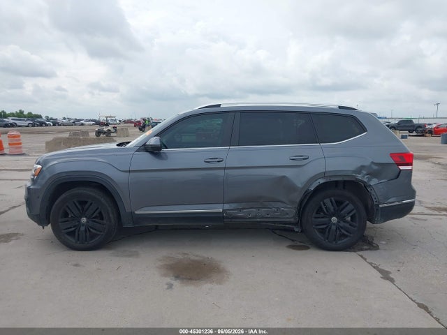45301236 :رقم المزاد ، 1V2ER2CA7KC589270 vin ، 2019 Volkswagen Atlas 3.6l V6 Sel مزاد بيع