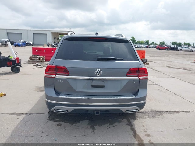 Продажа на аукционе авто 2019 Volkswagen Atlas 3.6l V6 Sel, vin: 1V2ER2CA7KC589270, номер лота: 45301236