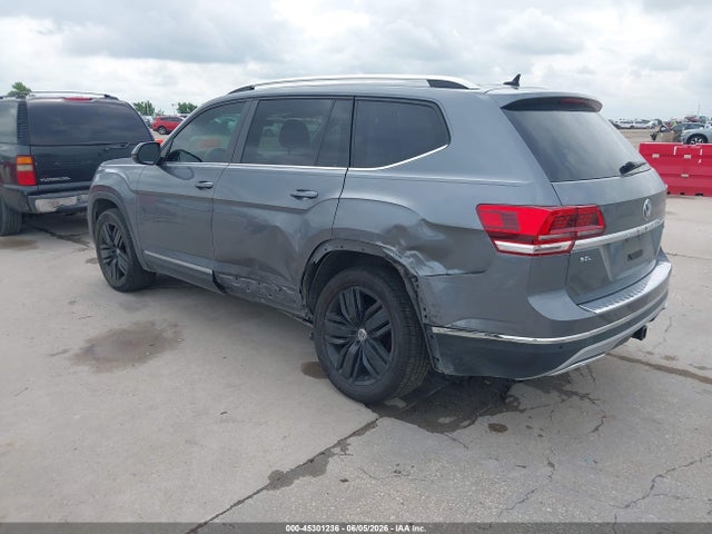 Продажа на аукционе авто 2019 Volkswagen Atlas 3.6l V6 Sel, vin: 1V2ER2CA7KC589270, номер лота: 45301236