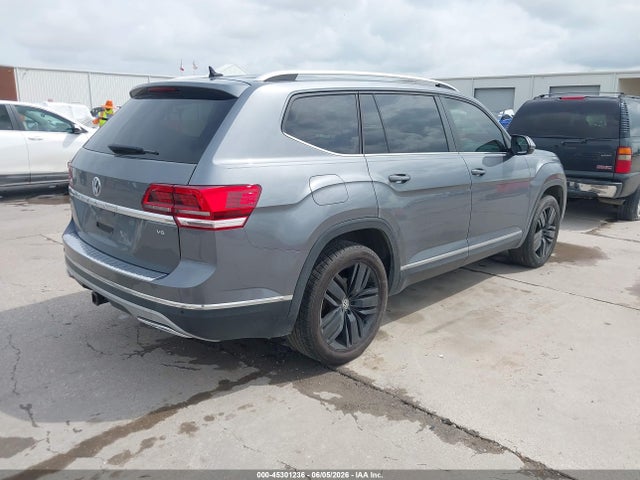 Продажа на аукционе авто 2019 Volkswagen Atlas 3.6l V6 Sel, vin: 1V2ER2CA7KC589270, номер лота: 45301236