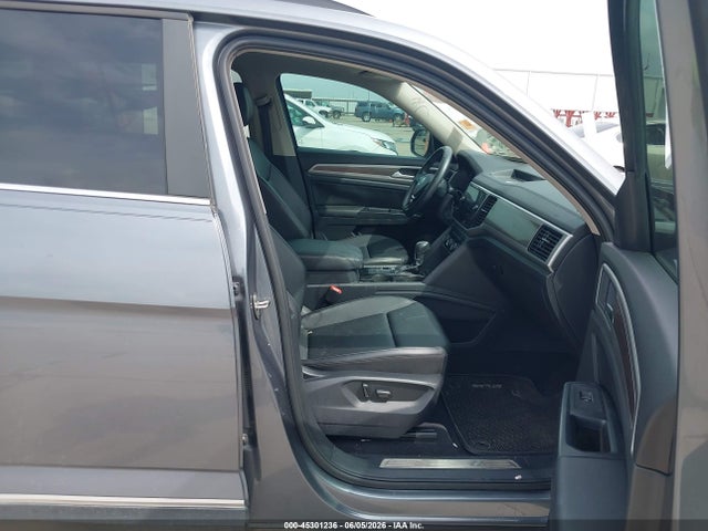 Продажа на аукционе авто 2019 Volkswagen Atlas 3.6l V6 Sel, vin: 1V2ER2CA7KC589270, номер лота: 45301236