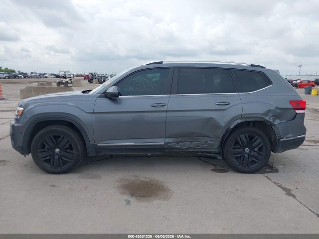 Продажа на аукционе авто 2019 Volkswagen Atlas 3.6l V6 Sel, vin: 1V2ER2CA7KC589270, номер лота: 45301236