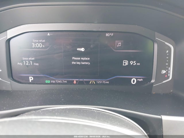 Продажа на аукционе авто 2019 Volkswagen Atlas 3.6l V6 Sel, vin: 1V2ER2CA7KC589270, номер лота: 45301236