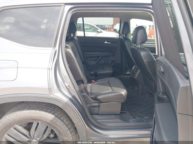 Продажа на аукционе авто 2019 Volkswagen Atlas 3.6l V6 Sel, vin: 1V2ER2CA7KC589270, номер лота: 45301236
