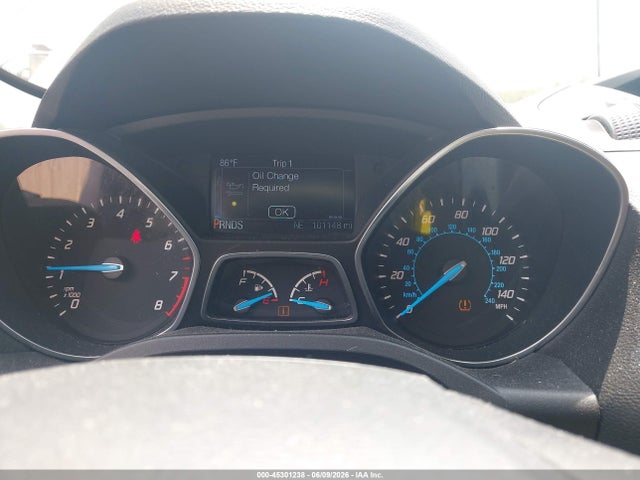 Продажа на аукционе авто 2016 Ford Escape S, vin: 1FMCU0F72GUA61435, номер лота: 45301238