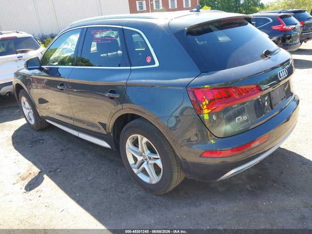 Aukcja sprzedaży 2019 Audi Q5 45 Premium, vin: WA1ANAFY3K2026246, numer aukcji: 45301240