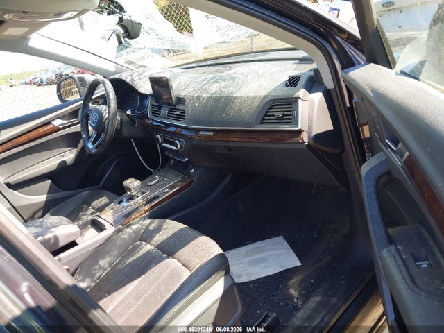 Aukcja sprzedaży 2019 Audi Q5 45 Premium, vin: WA1ANAFY3K2026246, numer aukcji: 45301240