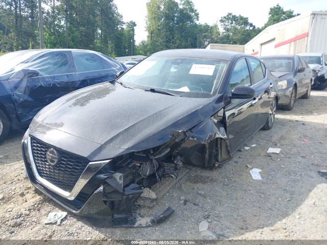 Aukcja sprzedaży 2022 Nissan Altima Sv Fwd, vin: 1N4BL4DV0NN338866, numer aukcji: 45301243