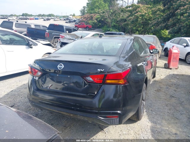 Aukcja sprzedaży 2022 Nissan Altima Sv Fwd, vin: 1N4BL4DV0NN338866, numer aukcji: 45301243