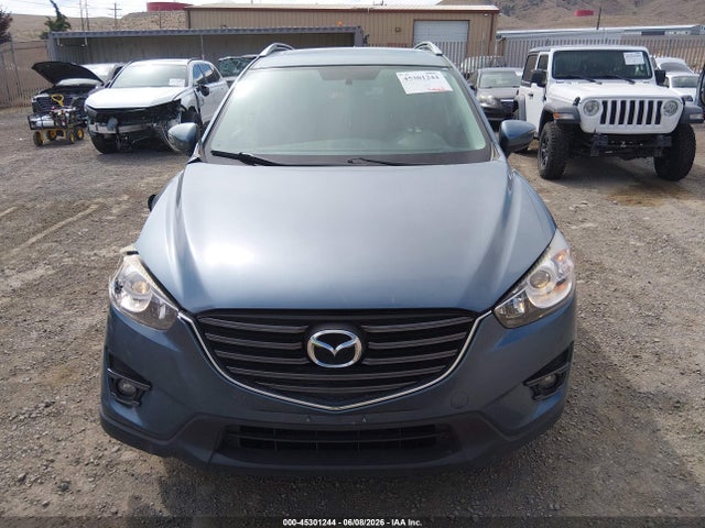 Продаж на аукціоні авто 2016 Mazda Cx-5 Touring, vin: JM3KE2CY2G0892079, номер лоту: 45301244