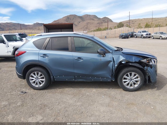 Продаж на аукціоні авто 2016 Mazda Cx-5 Touring, vin: JM3KE2CY2G0892079, номер лоту: 45301244