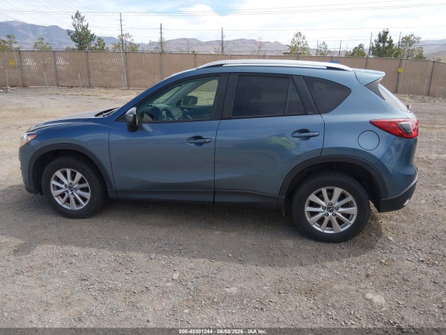 Продаж на аукціоні авто 2016 Mazda Cx-5 Touring, vin: JM3KE2CY2G0892079, номер лоту: 45301244
